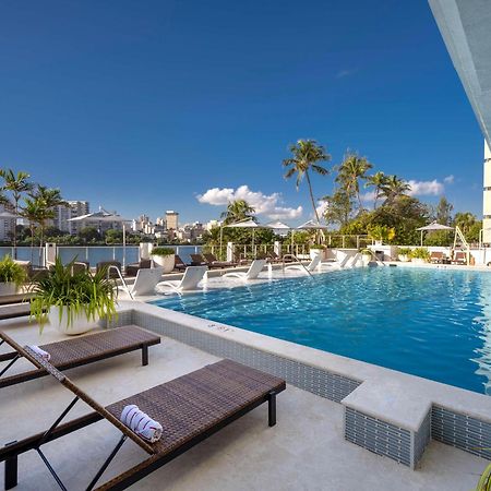 Hilton Garden Inn San Juan Condado Kültér fotó