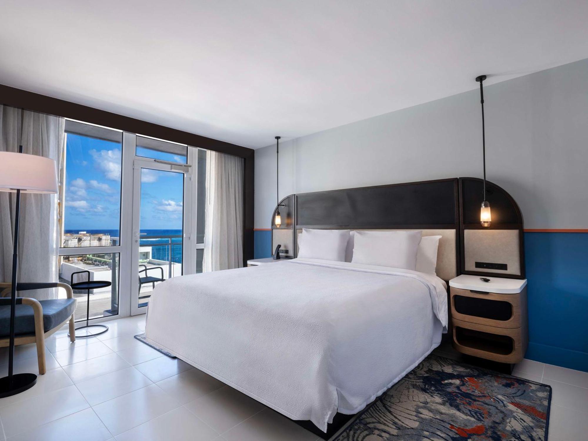 Hilton Garden Inn San Juan Condado Kültér fotó