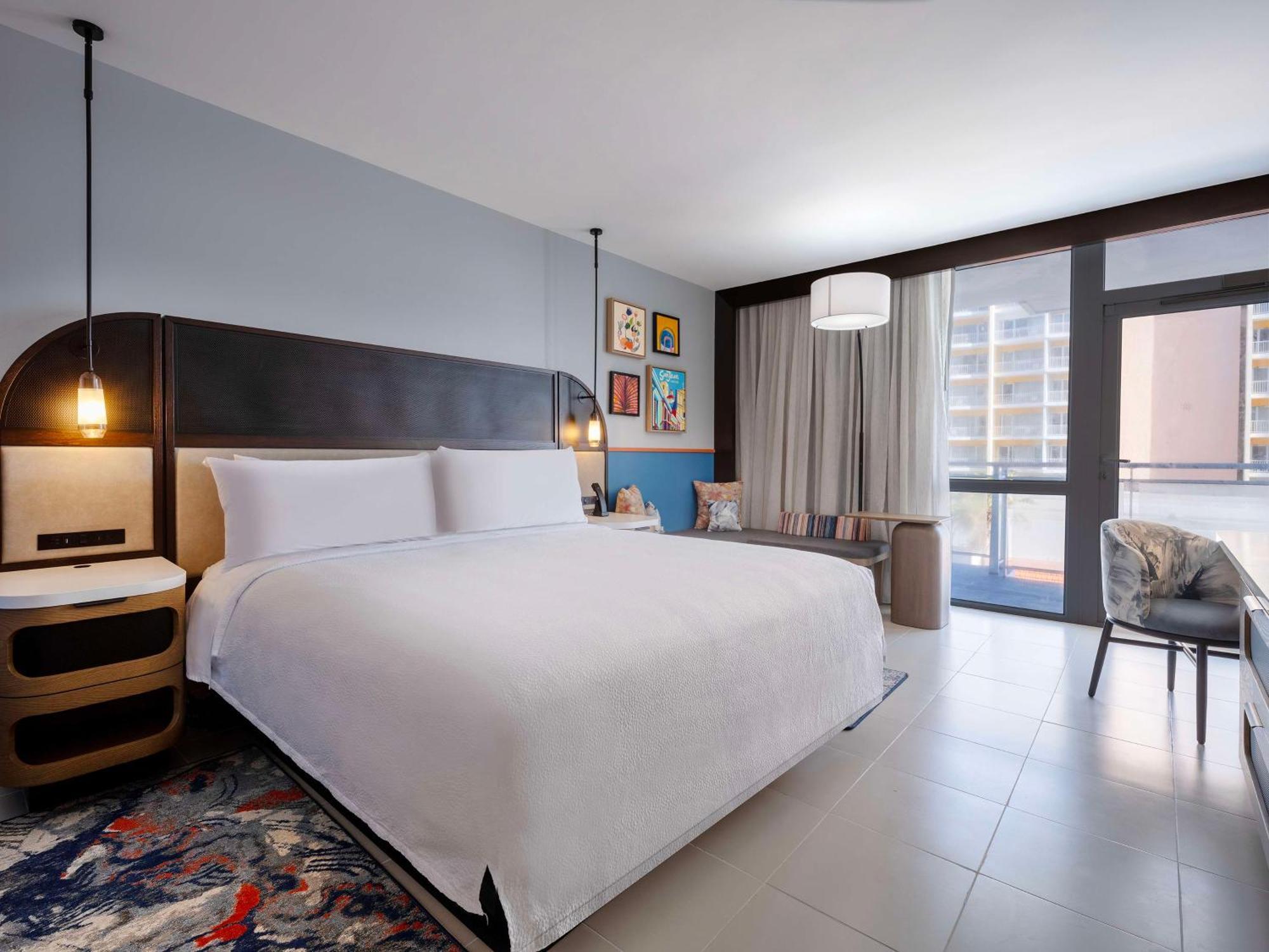 Hilton Garden Inn San Juan Condado Kültér fotó