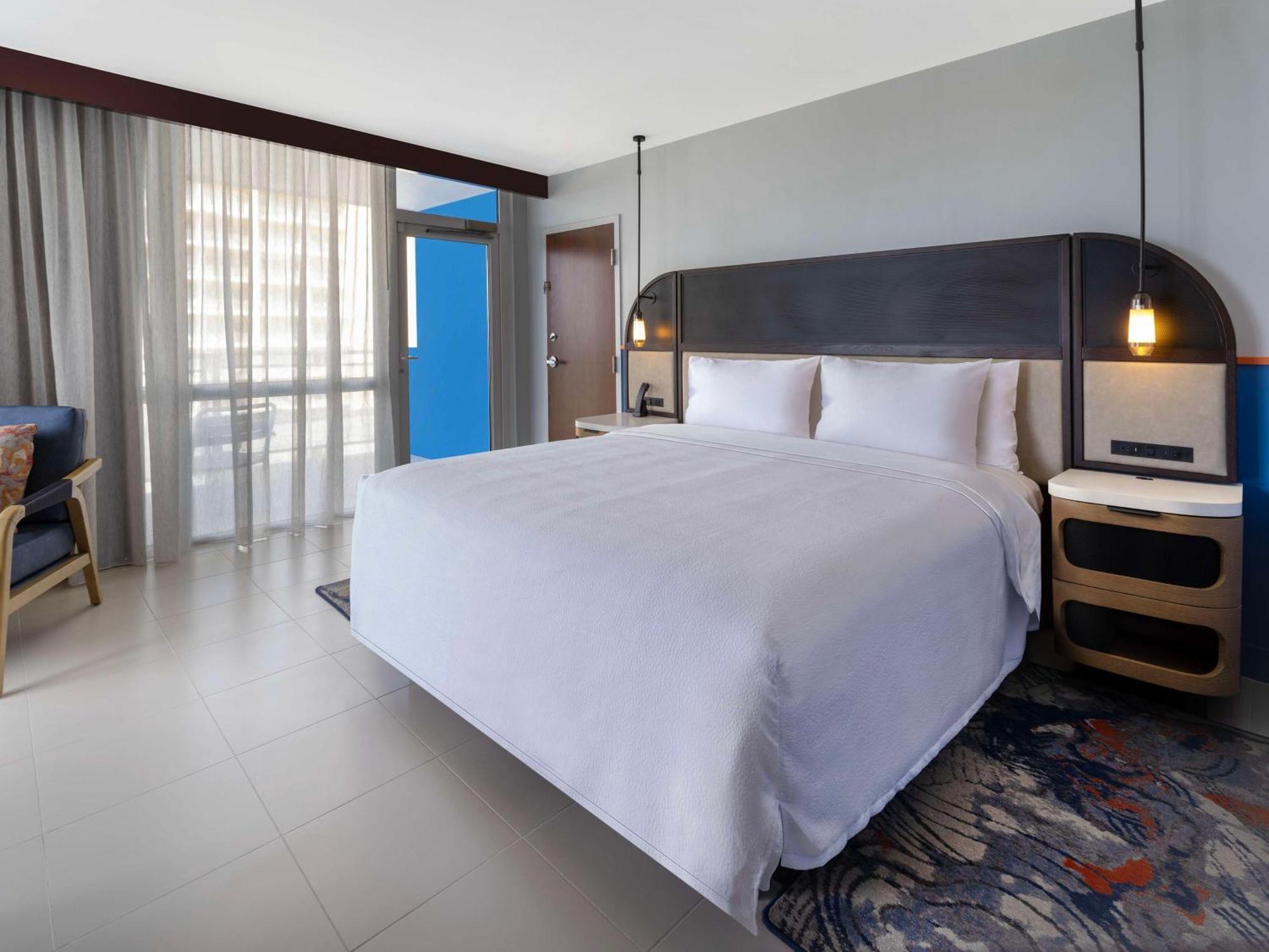 Hilton Garden Inn San Juan Condado Kültér fotó