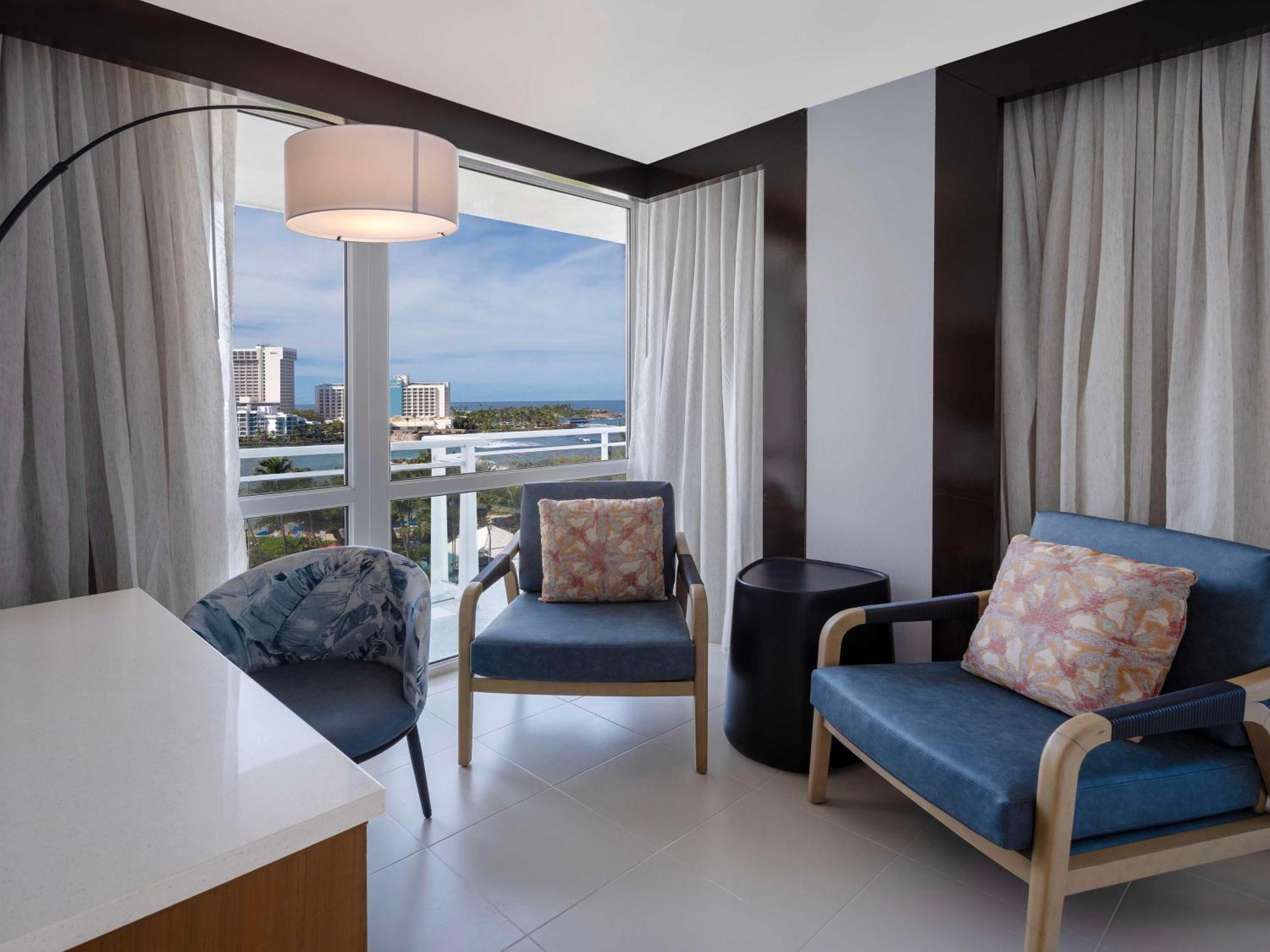 Hilton Garden Inn San Juan Condado Kültér fotó