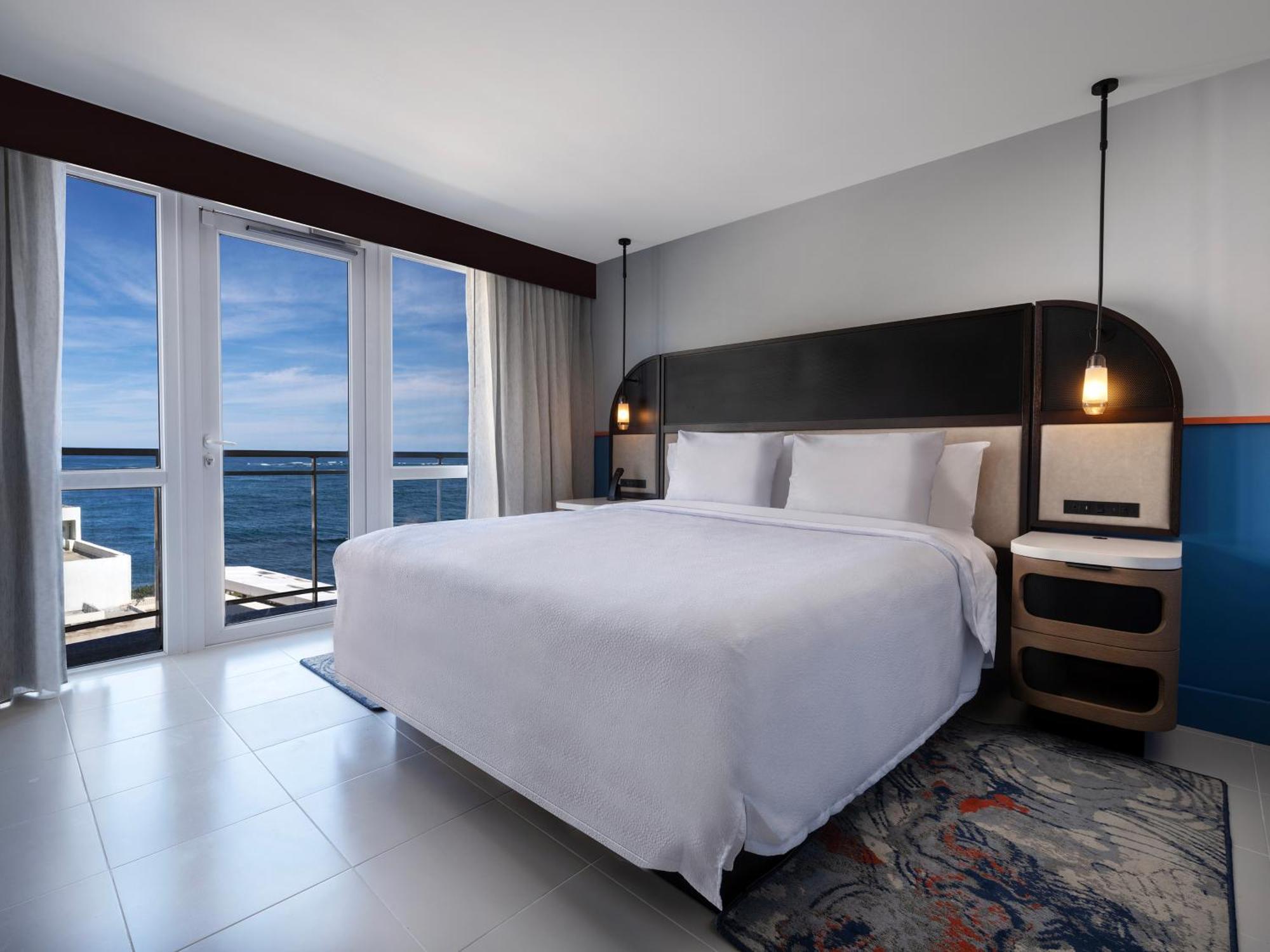 Hilton Garden Inn San Juan Condado Kültér fotó