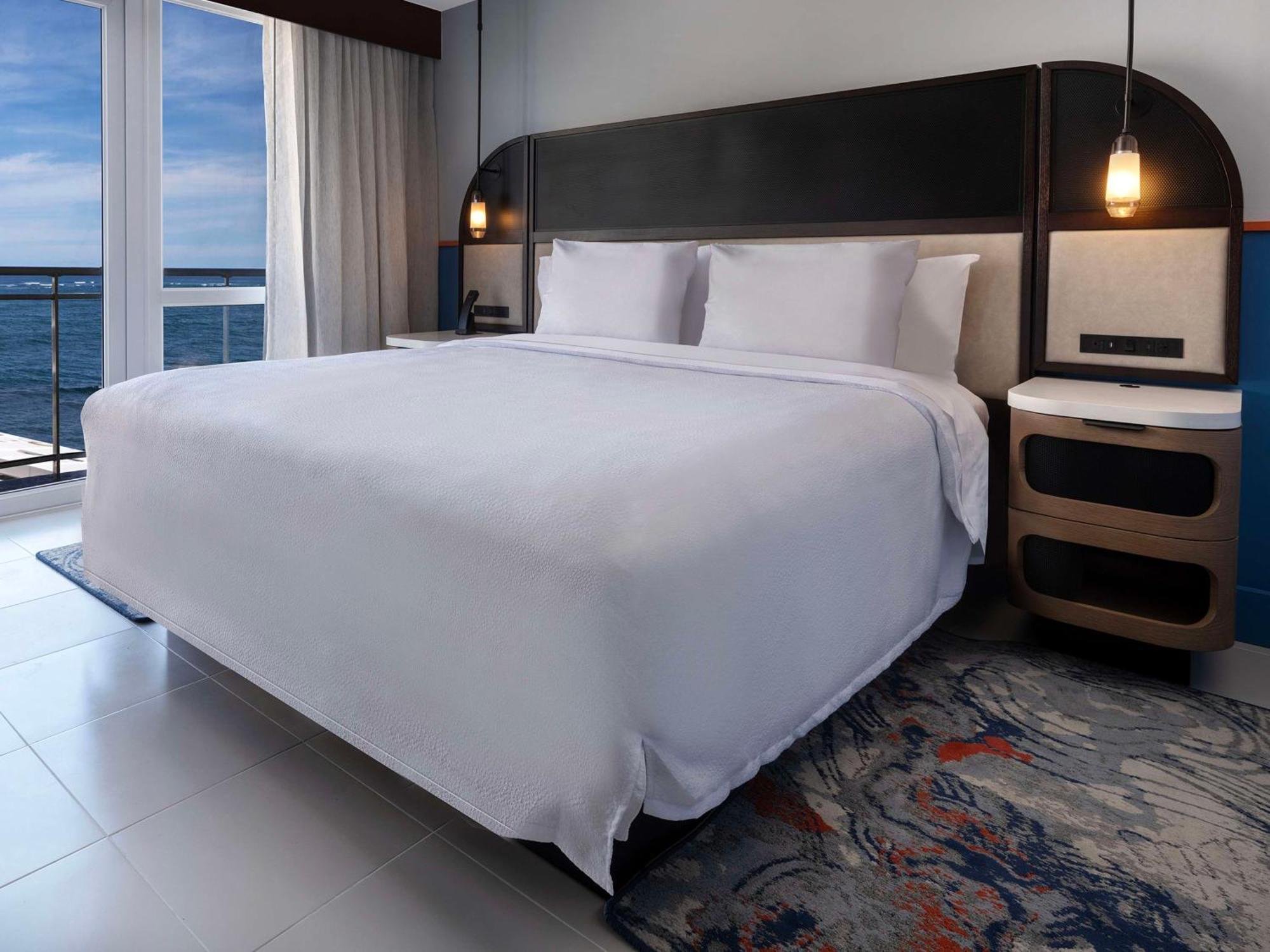 Hilton Garden Inn San Juan Condado Kültér fotó