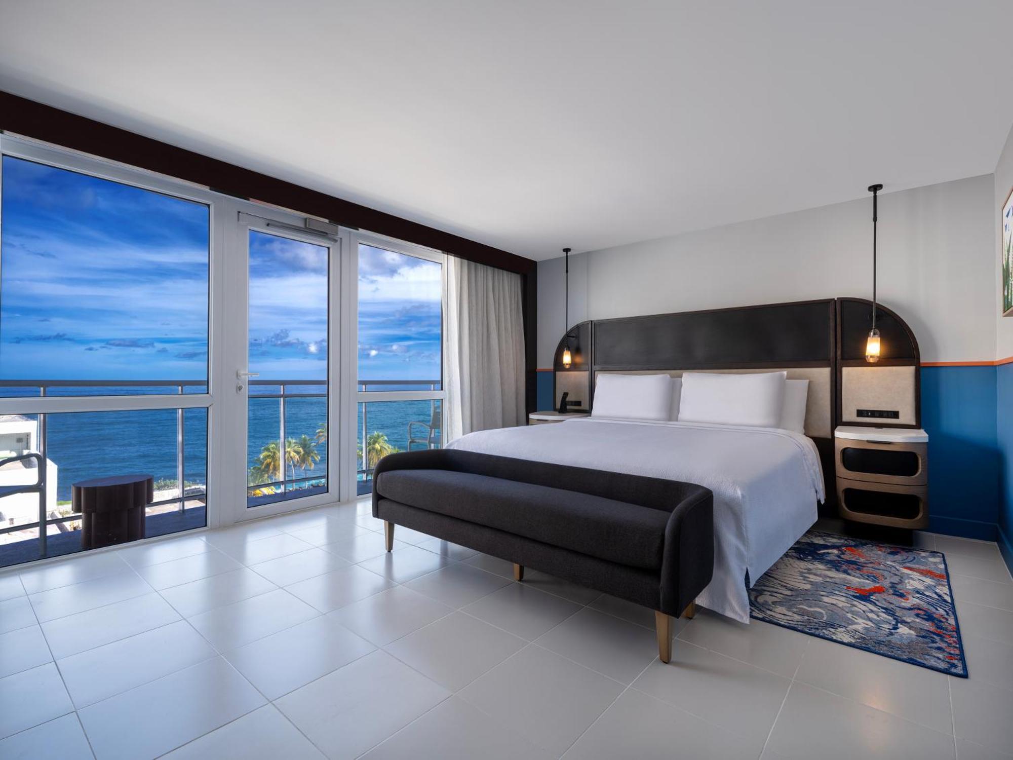 Hilton Garden Inn San Juan Condado Kültér fotó