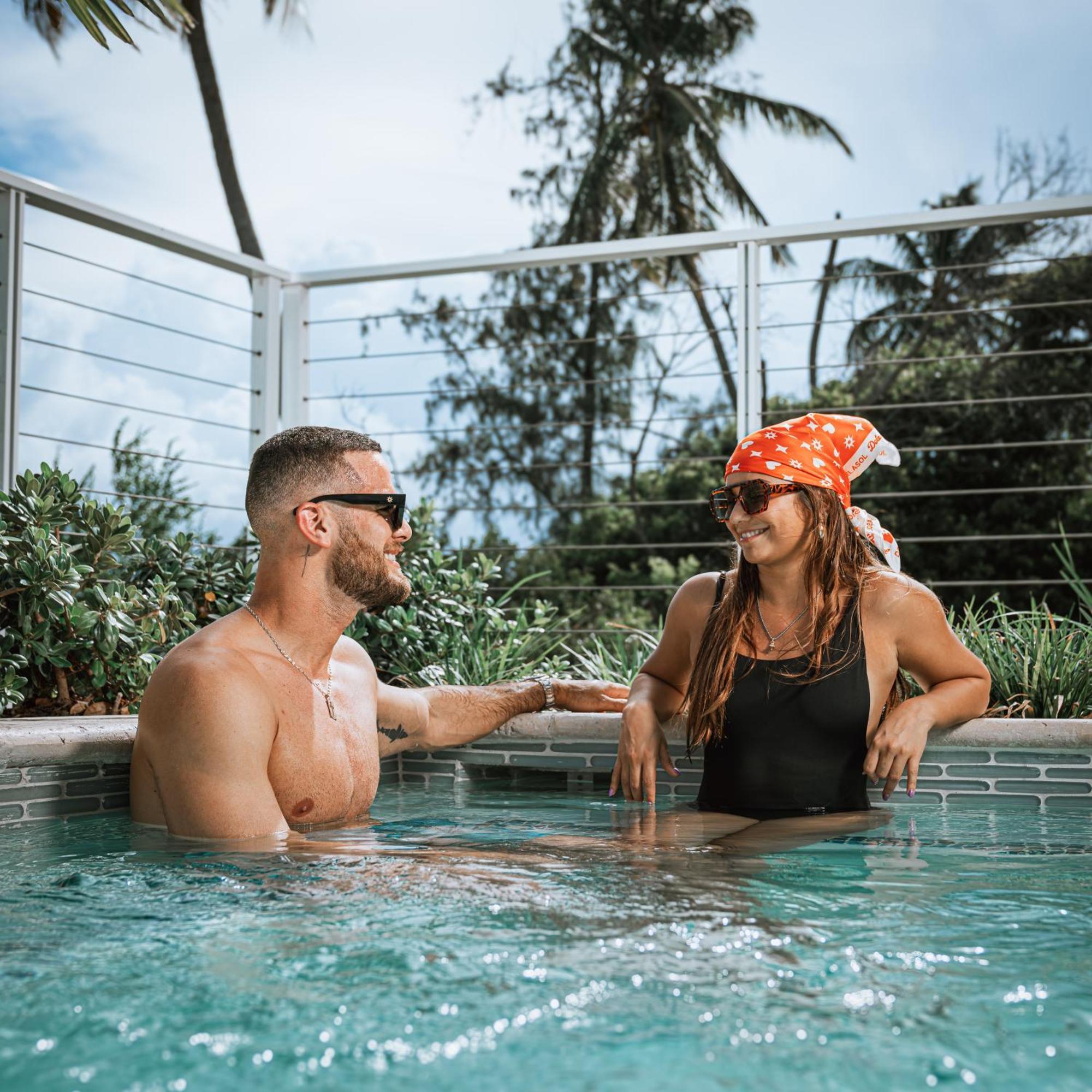 Hilton Garden Inn San Juan Condado Kültér fotó