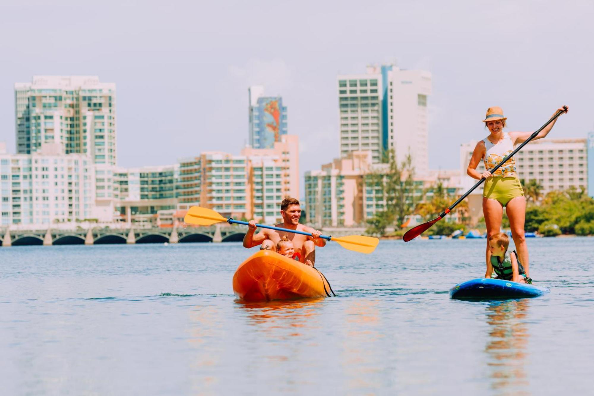 Hilton Garden Inn San Juan Condado Kültér fotó