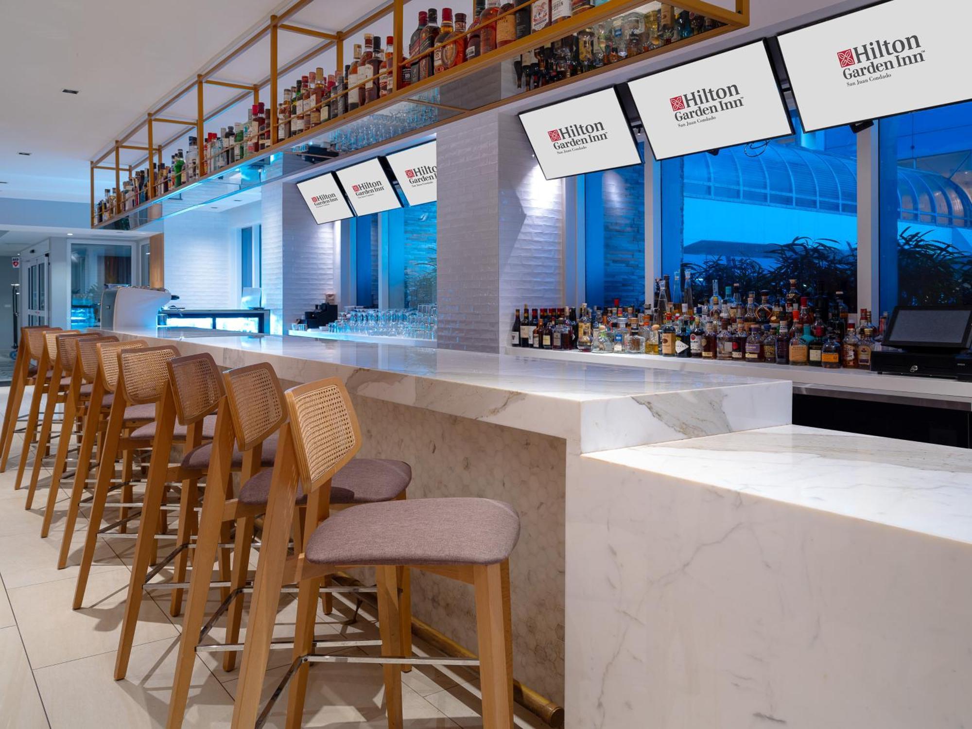 Hilton Garden Inn San Juan Condado Kültér fotó