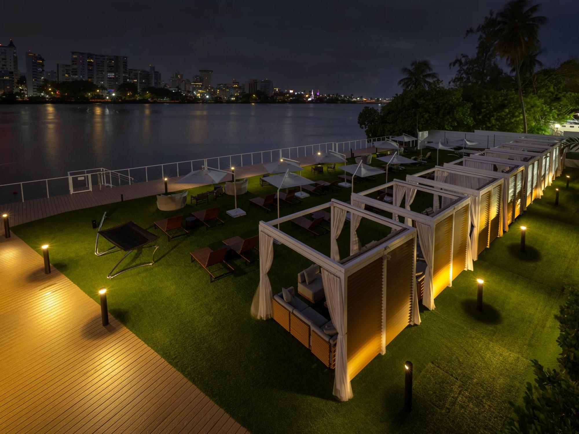 Hilton Garden Inn San Juan Condado Kültér fotó