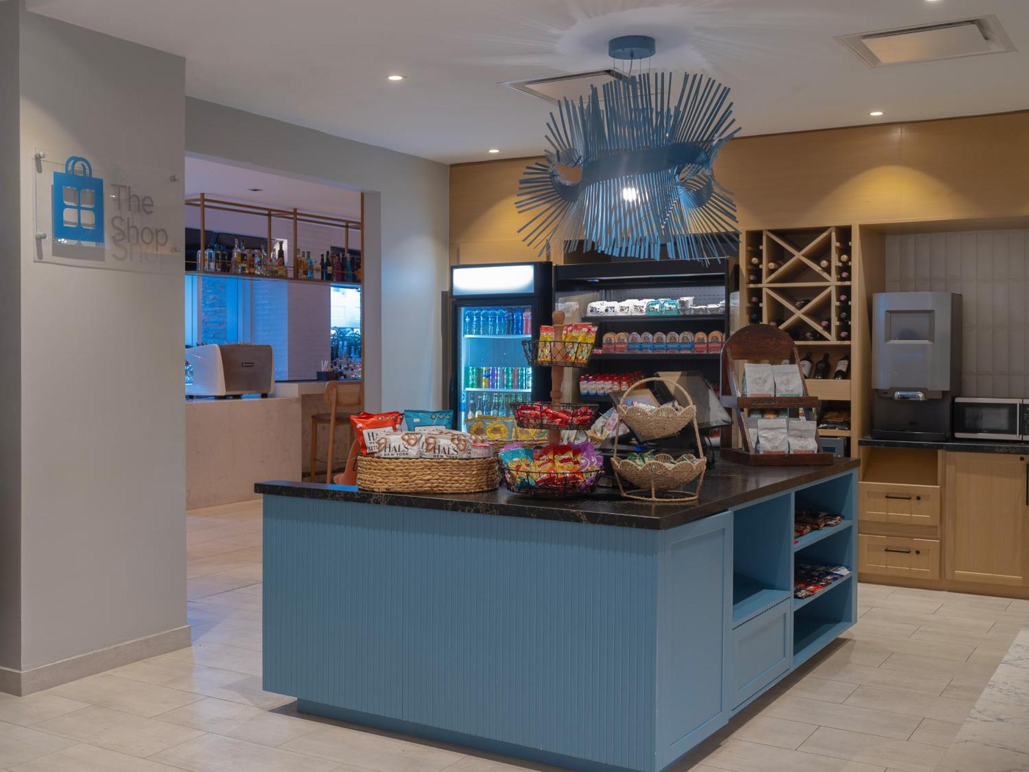 Hilton Garden Inn San Juan Condado Kültér fotó