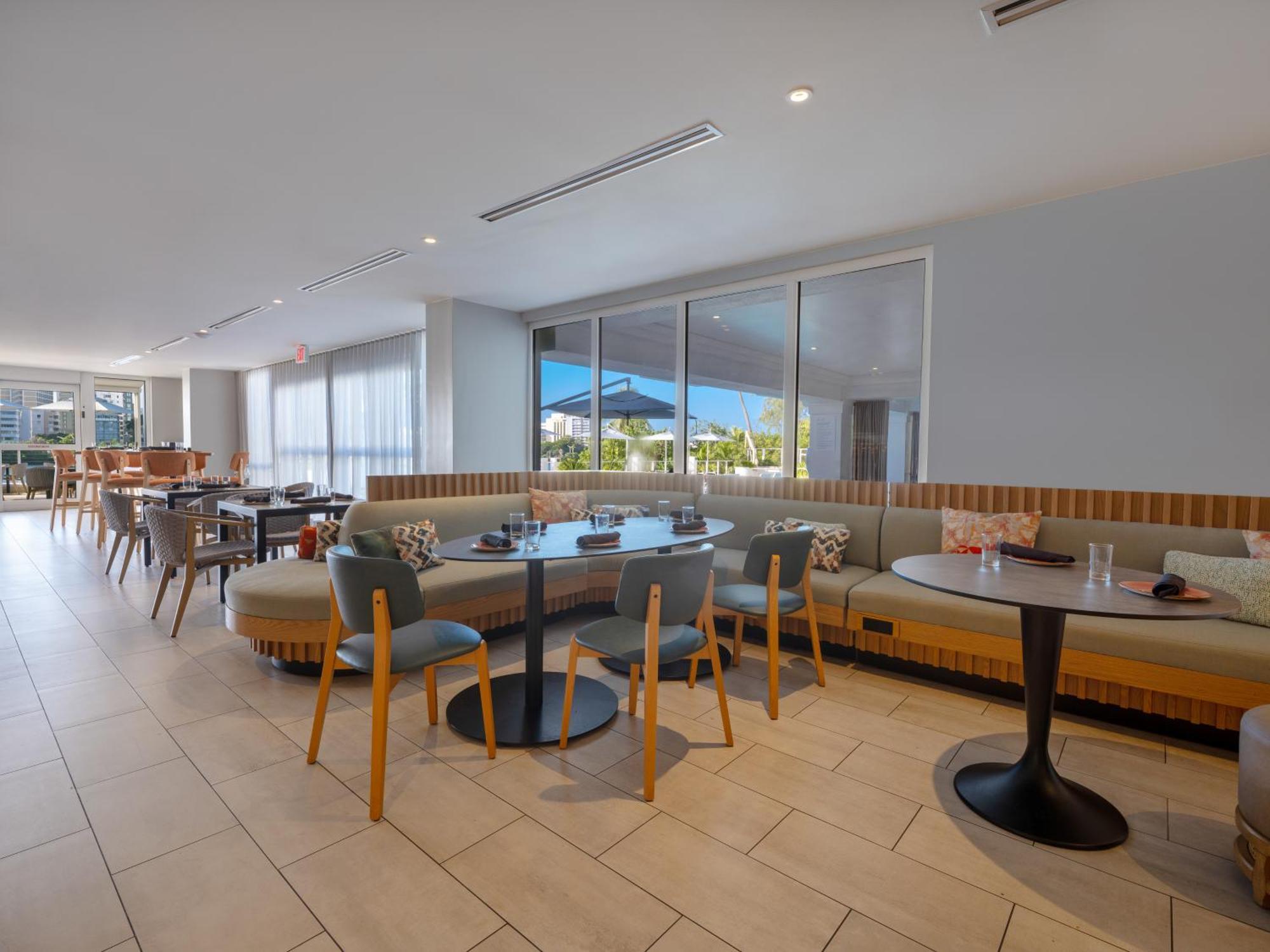 Hilton Garden Inn San Juan Condado Kültér fotó