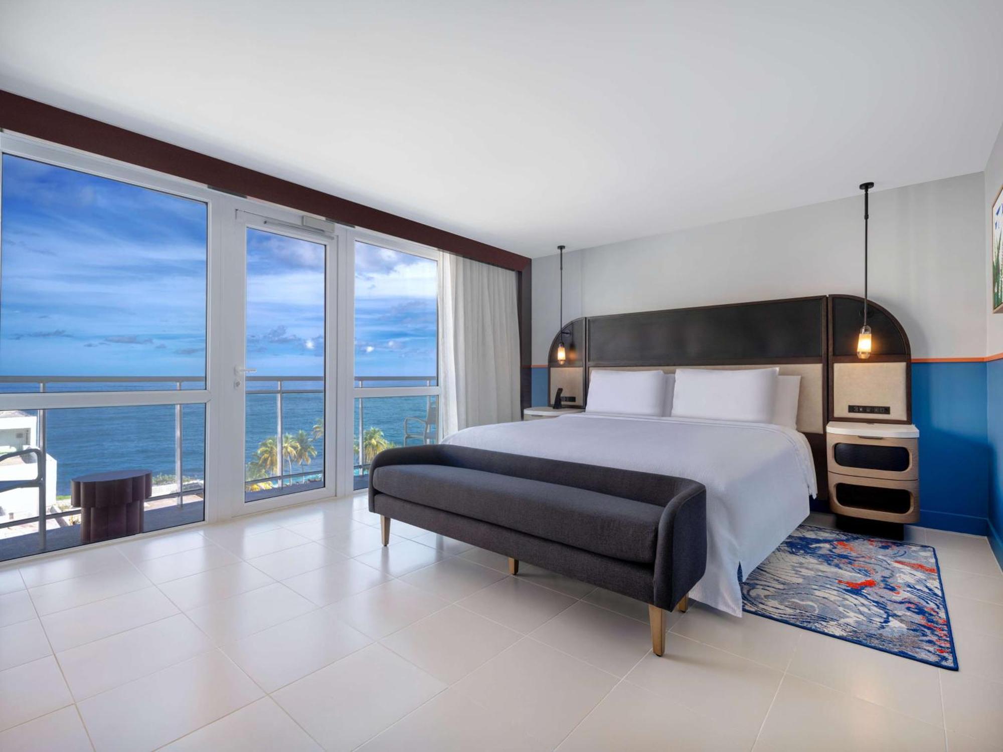 Hilton Garden Inn San Juan Condado Kültér fotó