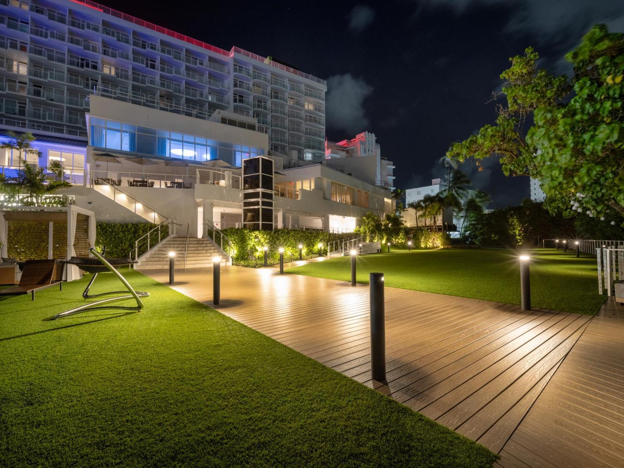 Hilton Garden Inn San Juan Condado Kültér fotó